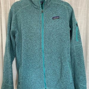 Patagonia Better Sweater Full Zip